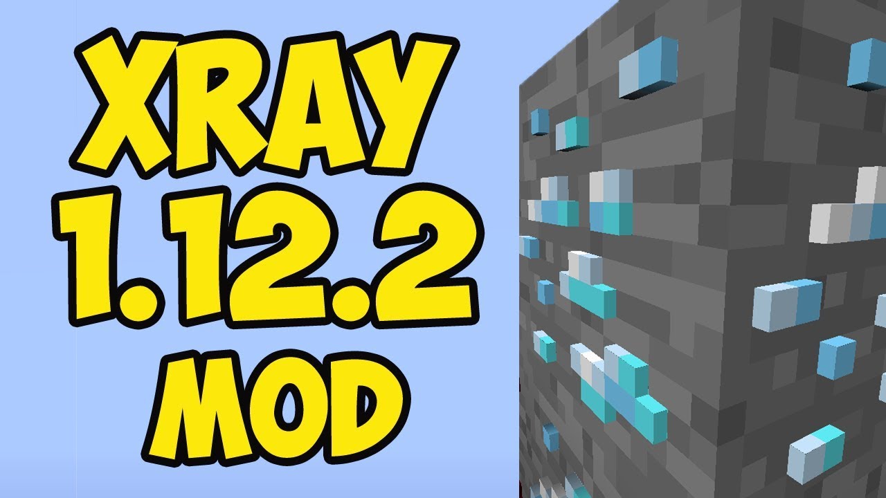 How To Get Xray For Minecraft 1.12.1 Mac