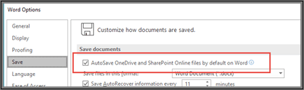 Why Is Office 365 For Mac Not Saving Documents